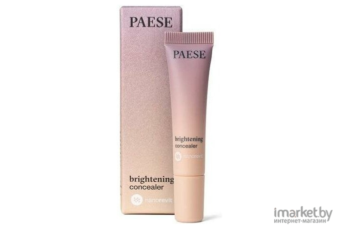 Консилер Paese Clair Brightening Concealer светоотражающий-1 (светлый бежевый)