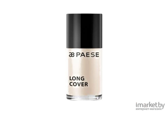 Тональный крем Paese Long Cover SPF6 0.5 (слоновая кость)