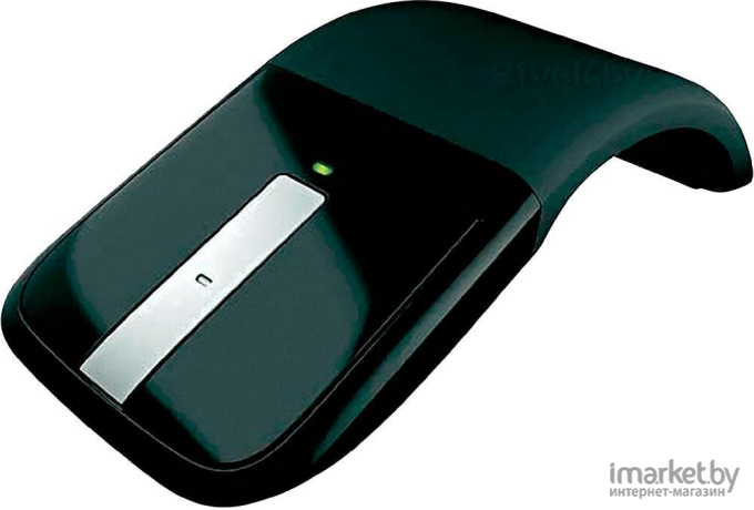 Мышь Microsoft ARC Touch Mouse USB Black (RVF-00056)