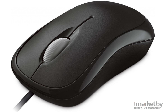 Мышь Microsoft Basic Optical Mouse v2.0 Black (P58-00059)