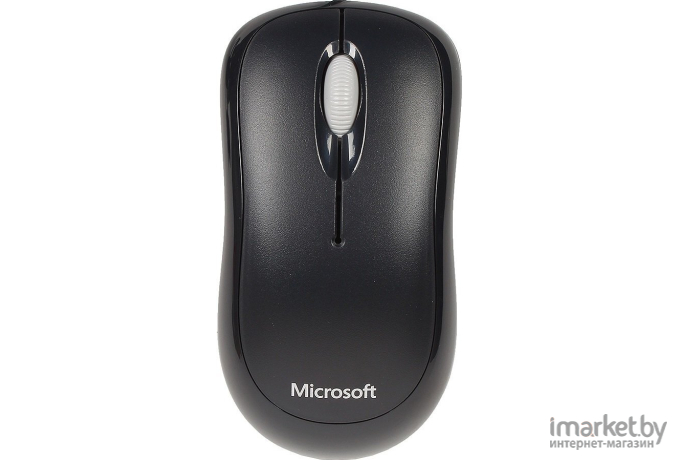 Мышь Microsoft Basic Optical Mouse v2.0 Black (P58-00059)