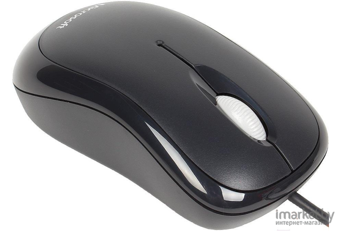 Мышь Microsoft Basic Optical Mouse v2.0 Black (P58-00059)