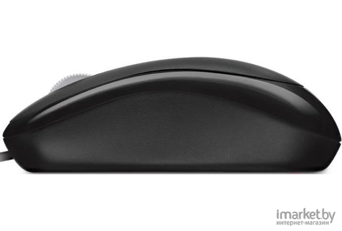 Мышь Microsoft Basic Optical Mouse v2.0 Black (P58-00059)