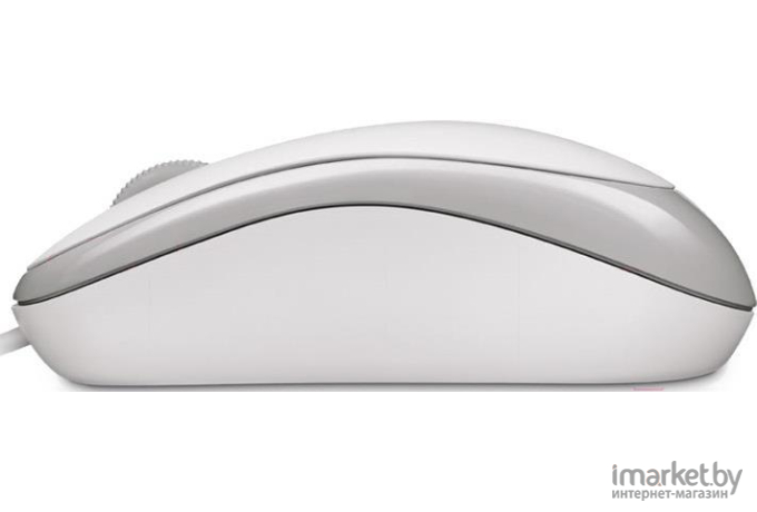 Мышь Microsoft Basic Optical Mouse v2.0 White [P58-00060]