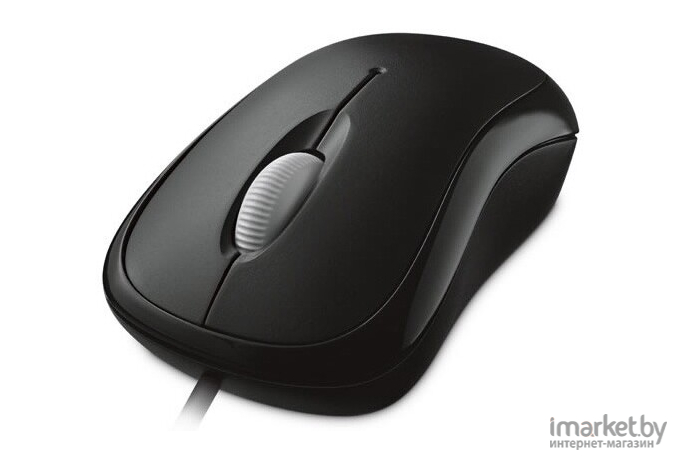 Мышь Microsoft Basic Optical Mouse v2.0 White [P58-00060]