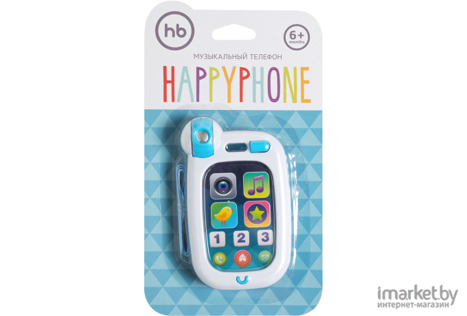 Развивающая игрушка Happy Baby Happyphone 330640