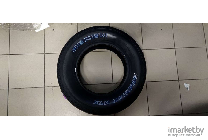 Летняя шина Nexen Roadian HTX RH5 235/60R18 103V