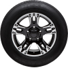 Летняя шина Nexen Roadian HTX RH5 235/60R18 103V