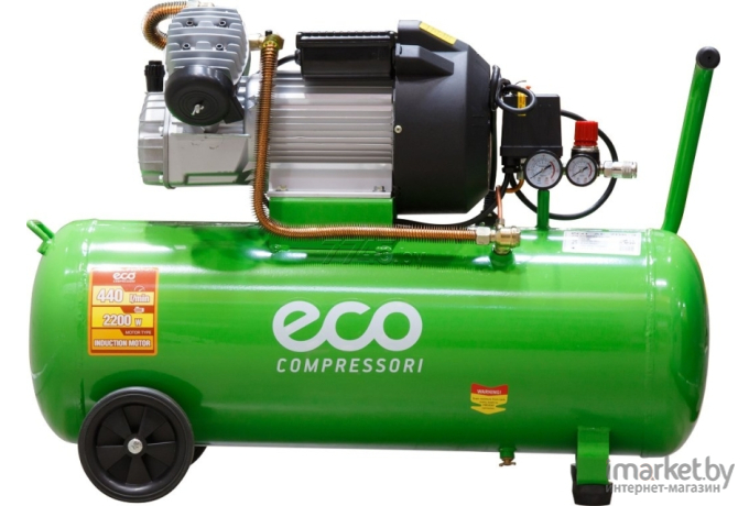 Воздушный компрессор Eco AE-705-3