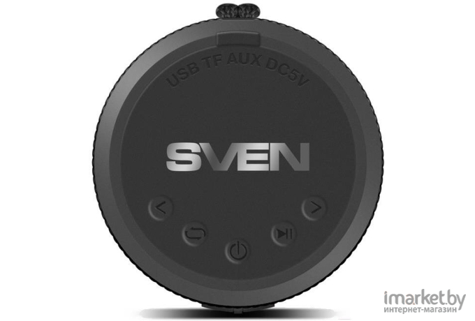 Портативная колонка Sven PS-210 (черный)