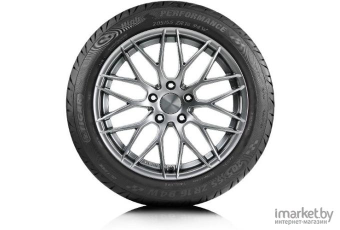 Летняя шина Tigar High Performance 205/60R16 96V