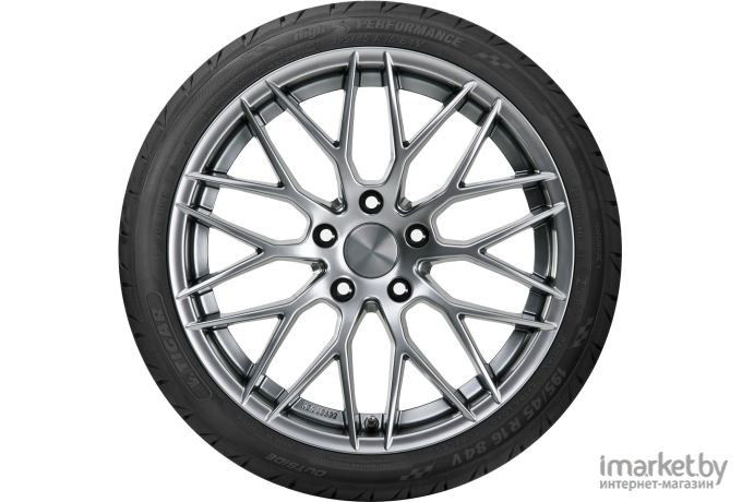 Летняя шина Tigar High Performance 205/60R16 96V