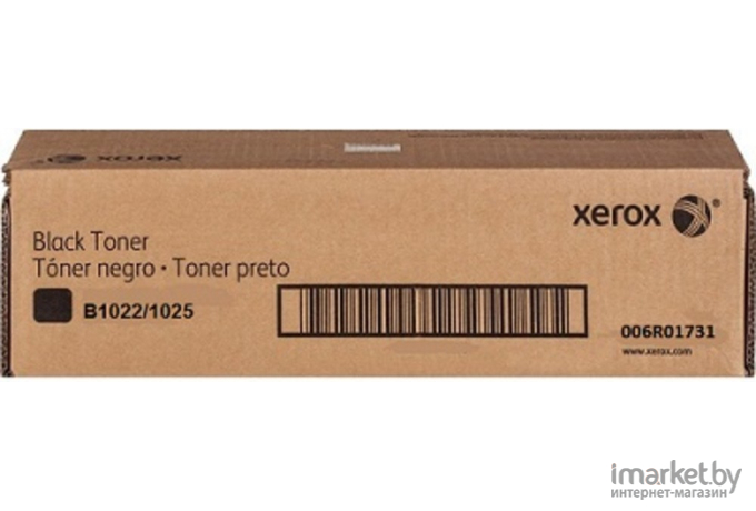 Тонер-картридж Xerox 006R01731