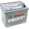 Автомобильный аккумулятор Bosch S5 092 S50 060 / 0092S50060 (63 А/ч)