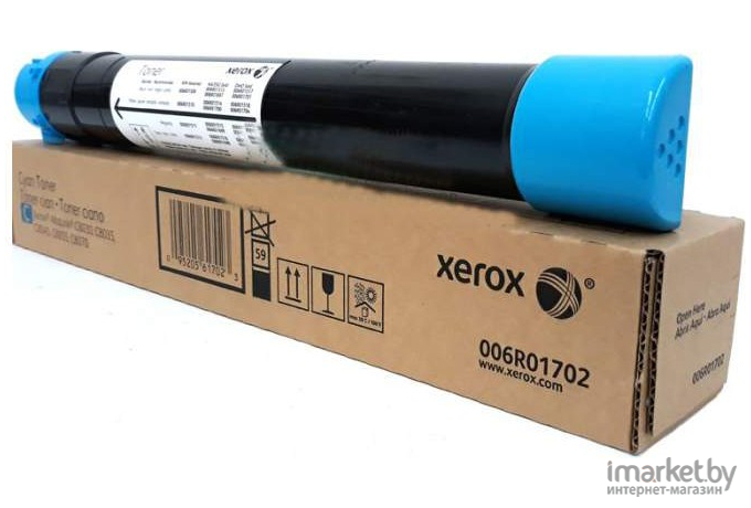 Тонер-картридж Xerox AltaLink C8030 / 006R01702