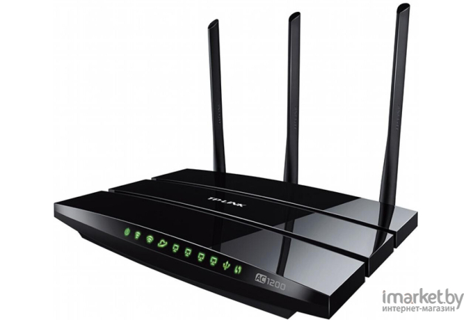 Беспроводной маршрутизатор TP-Link Archer C1200