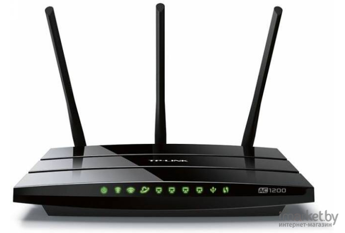 Беспроводной маршрутизатор TP-Link Archer C1200