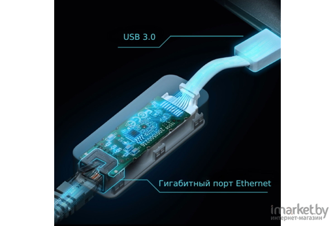 Сетевой адаптер TP-Link UE300