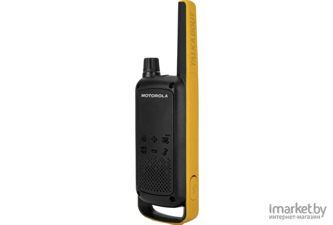 Комплект раций Motorola T82 Extreme