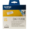 Этикет-лента Brother DK11208