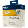 Этикет-лента Brother DK11208