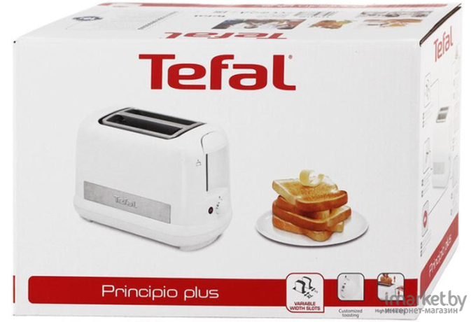 Тостер Tefal TT164130