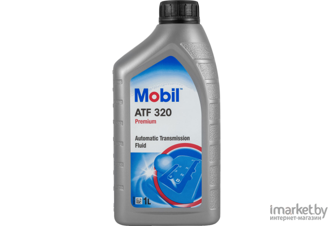 Трансмиссионное масло Mobil 1 ATF 320 / 152646 (1л)