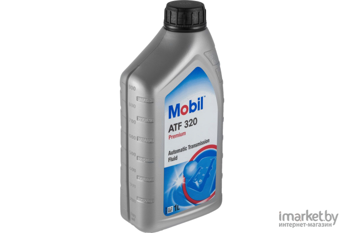 Трансмиссионное масло Mobil 1 ATF 320 / 152646 (1л)