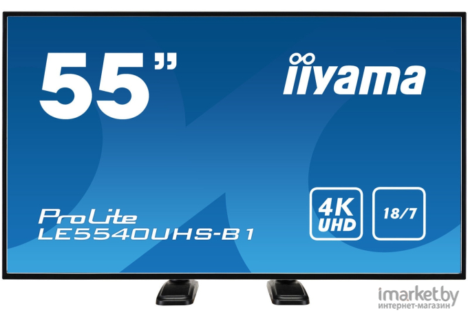 Информационная панель Iiyama ProLite LE5540UHS-B1