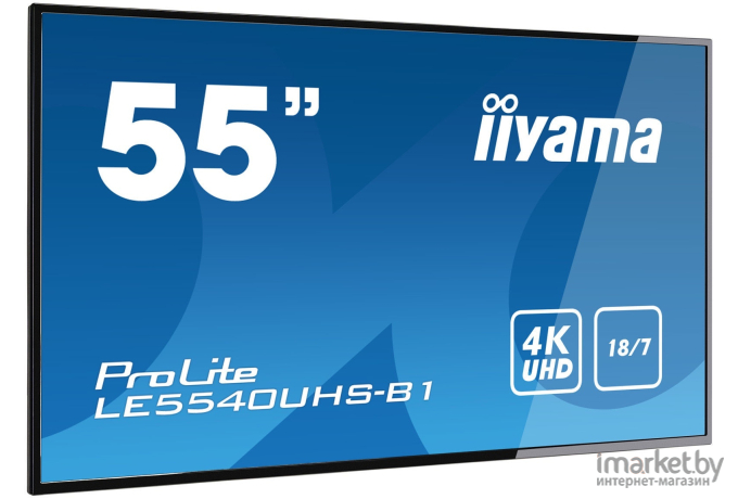 Информационная панель Iiyama ProLite LE5540UHS-B1