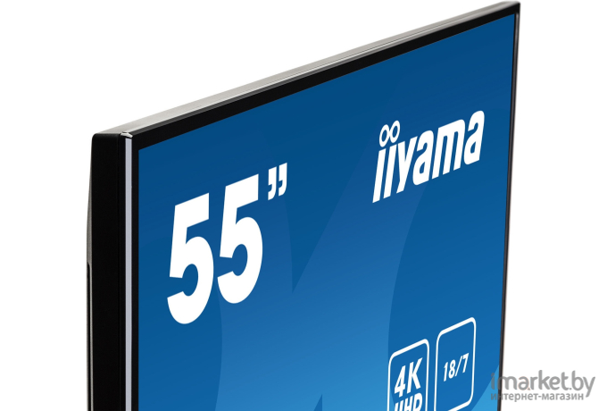 Информационная панель Iiyama ProLite LE5540UHS-B1