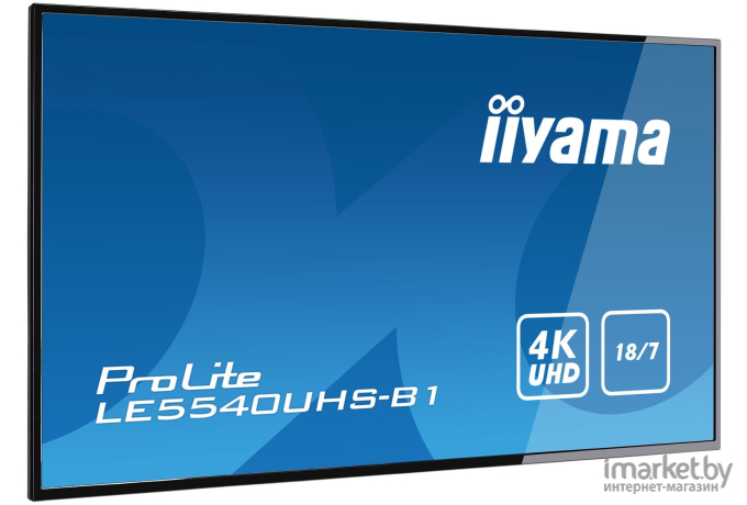 Информационная панель Iiyama ProLite LE5540UHS-B1