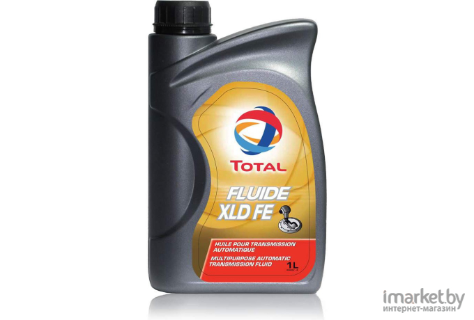 Трансмиссионное масло Total Fluide XLD FE / 181783 (1л)