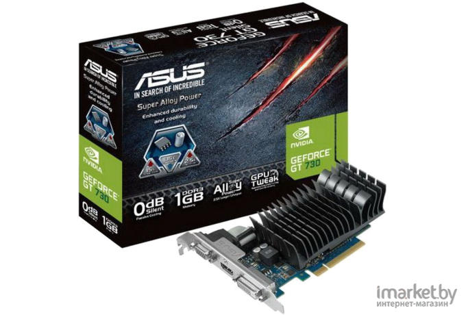 Видеокарта Asus GT710-SL-2GD5-BRK