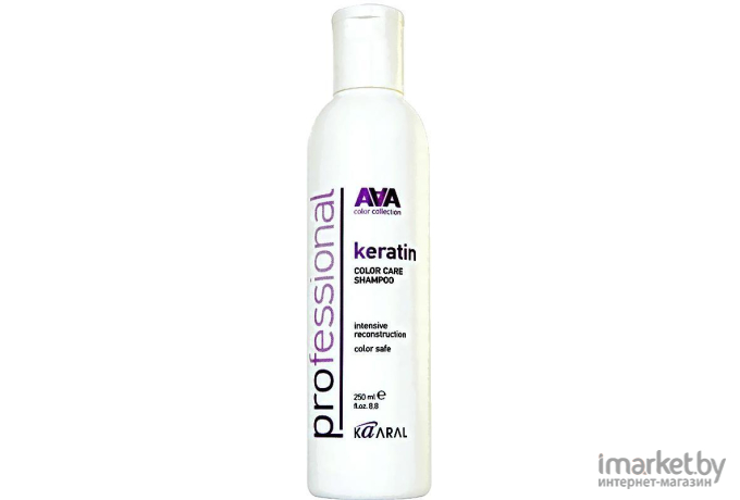 Кондиционер для волос Kaaral AAA Keratin Color Care (250мл)