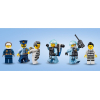 Конструктор LEGO City Police Воздушная полиция: авиабаза (60210)