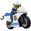 Конструктор LEGO City Police Воздушная полиция: авиабаза (60210)