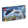 Конструктор LEGO City Police Воздушная полиция: авиабаза (60210)