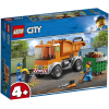 Конструктор LEGO City Мусоровоз (60220)