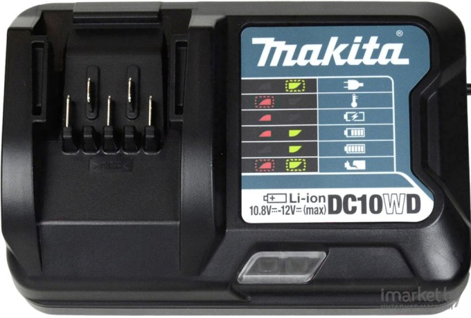 Зарядное устройство Makita DC 10 WD [199398-1]