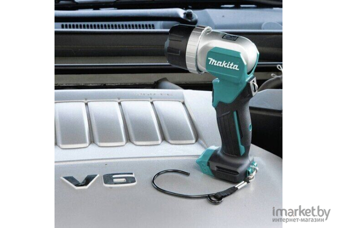 Фонарь Makita ML106 (без аккумулятора)