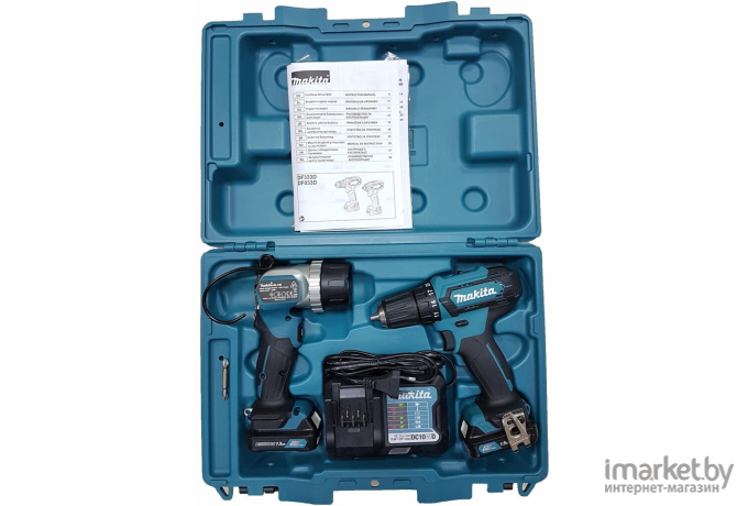 Фонарь Makita ML106 (без аккумулятора)