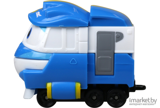 Паровоз игрушечный Robot Trains Паровозик Кай / 80155 (в блистере)