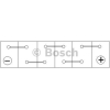 Автомобильный аккумулятор Bosch S3 013 590 122 072 / 0092S30130 (90 А/ч)