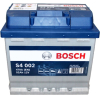 Автомобильный аккумулятор Bosch S4 002 552 400 047 / 0092S40020 (52 А/ч)