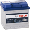 Автомобильный аккумулятор Bosch S4 002 552 400 047 / 0092S40020 (52 А/ч)