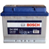 Автомобильный аккумулятор Bosch S4 006 560 127 054 / 0092S40060 (60 А/ч)