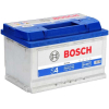 Автомобильный аккумулятор Bosch S4 007 572 409 068 / 0092S40070 (72 А/ч)