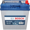 Автомобильный аккумулятор Bosch S4 018 540 126 033 JIS / 0092S40180 (40 А/ч)