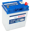 Автомобильный аккумулятор Bosch S4 018 540 126 033 JIS / 0092S40180 (40 А/ч)